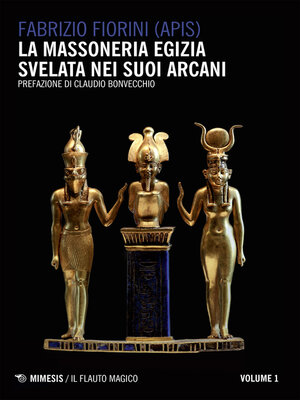 cover image of La Massoneria Egizia svelata nei suoi arcani